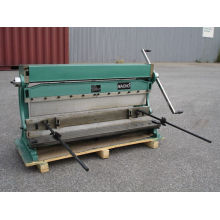 Muti-Purpose Metal Shear Brake Roll Machine (3-IN-1/1016)